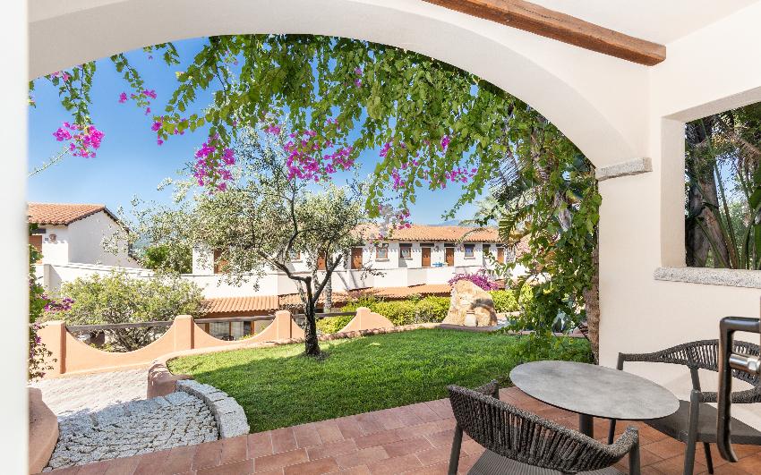 Hotel Club Saraceno Arbatax -  Camera Family 4