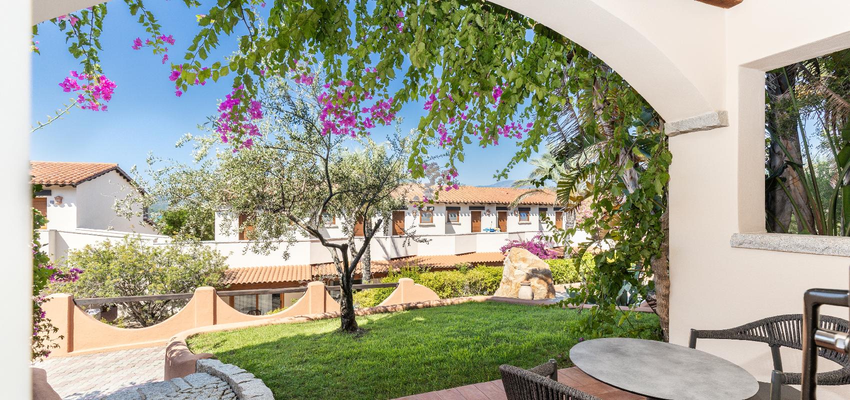 Hotel Club Saraceno Arbatax - Camera Family 4