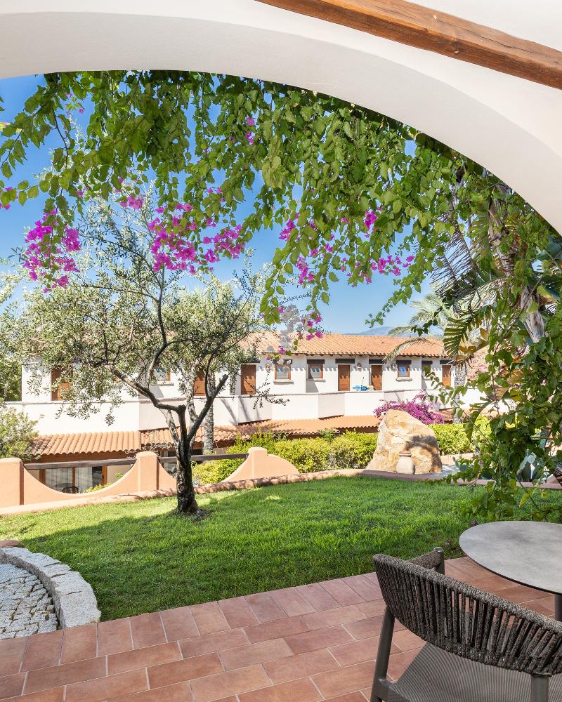 Hotel Club Saraceno Arbatax - Camera Family 4