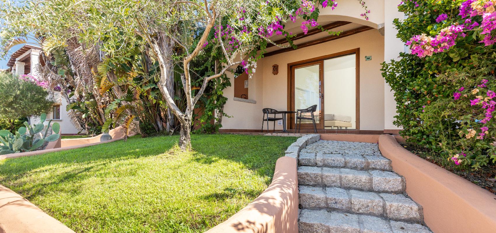 Hotel Club Saraceno Arbatax - Camera Family 5