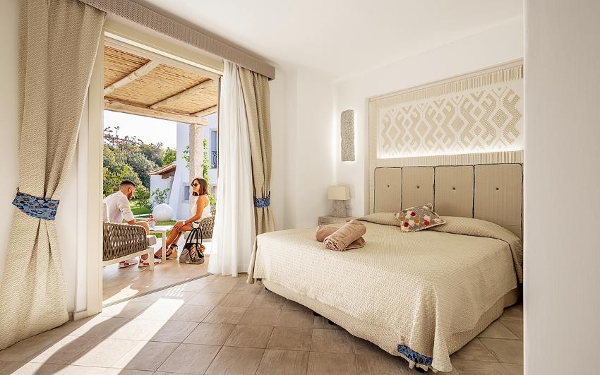 Hotel Corte Bianca - Adults only Cardedu -  Camera Superior 1