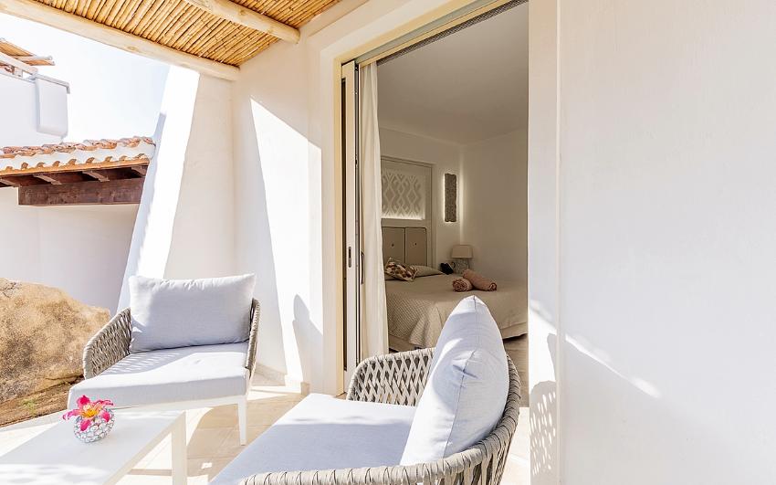 Hotel Corte Bianca - Adults only Cardedu -  Camera Superior 6