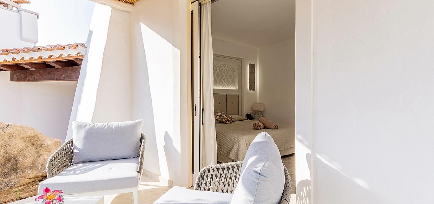 Hotel Corte Bianca - Adults only Cardedu -  Camera Superior 6