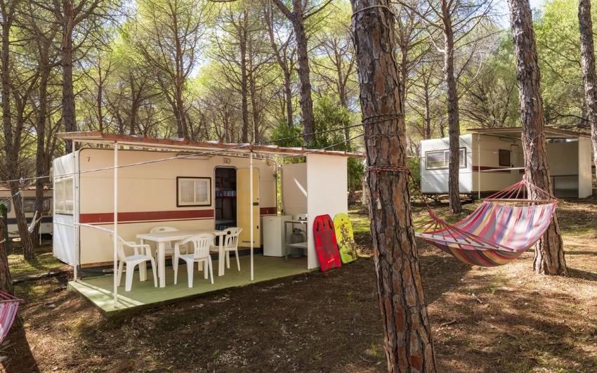Villaggio Camping Calapineta Siniscola -  Village Roulotte 2/4/5 1