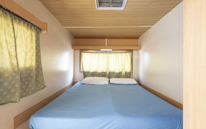 Villaggio Camping Calapineta Siniscola -  Village Roulotte 2/4/5 4