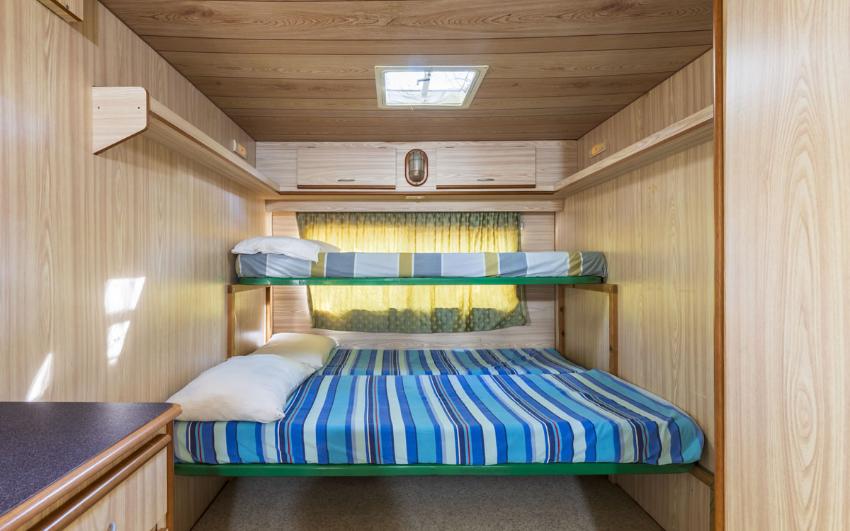 Villaggio Camping Calapineta Siniscola -  Village Roulotte 2/4/5 5