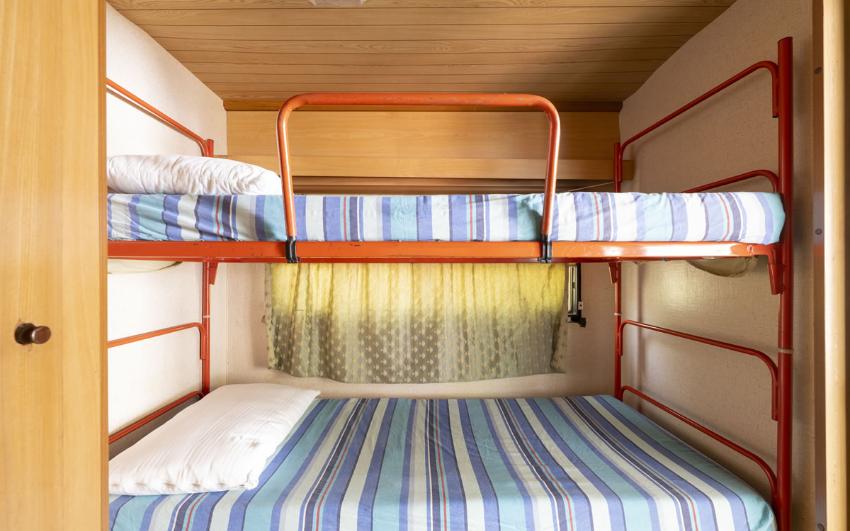 Villaggio Camping Calapineta Siniscola -  Village Roulotte 2/4/5 6