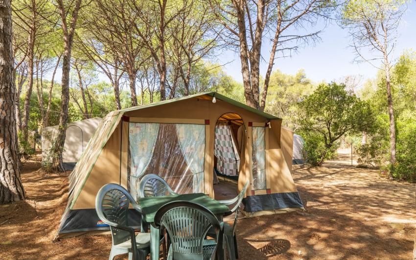 Villaggio Camping Calapineta Camping Calapineta Siniscola -  Camping Piazzola Large 1