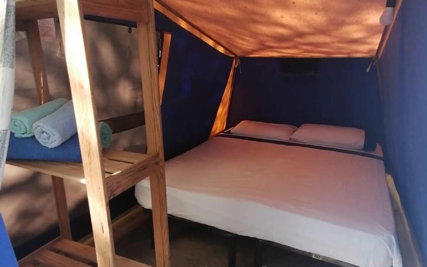 Villaggio Camping Calapineta Siniscola -  Glamping Glamping Standard 3