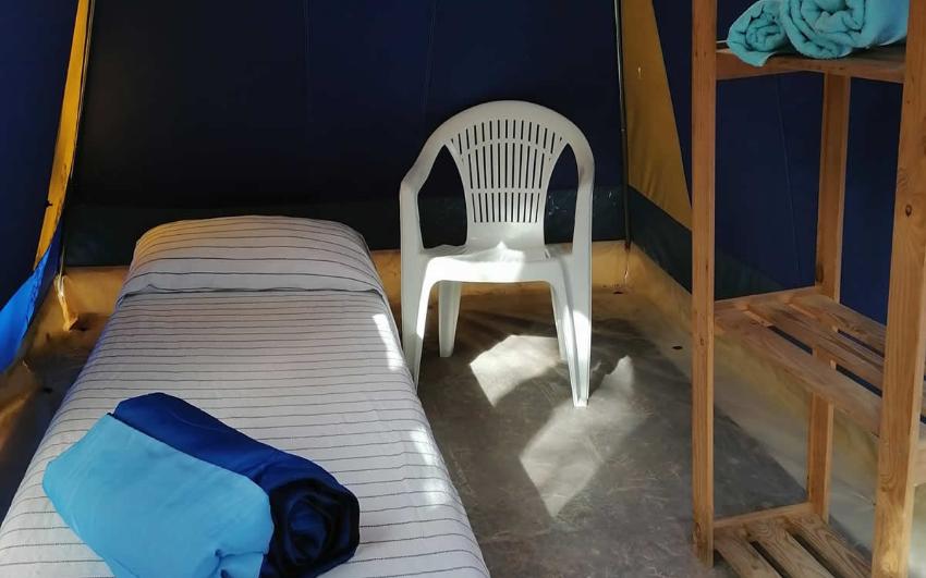 Villaggio Camping Calapineta Siniscola -  Glamping Glamping Standard 4