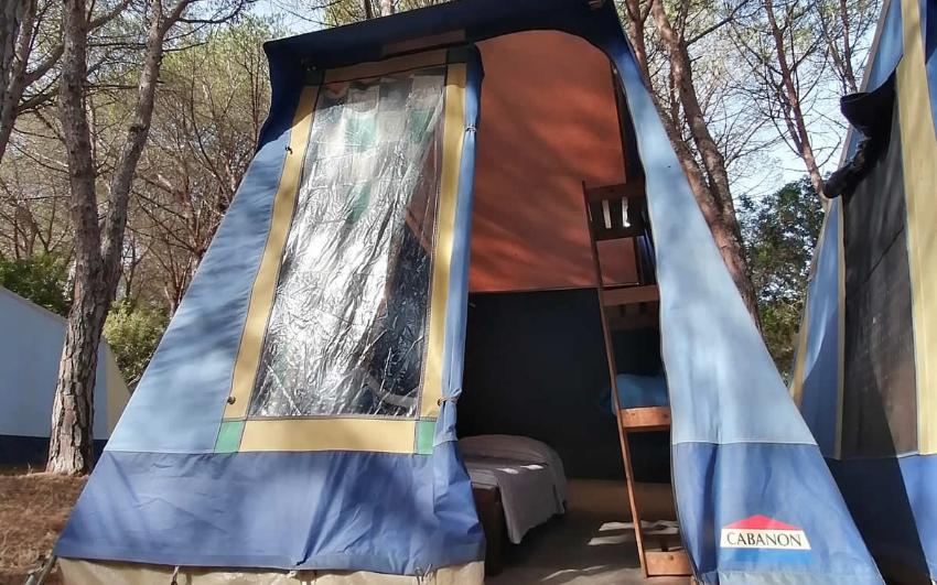 Villaggio Camping Calapineta Siniscola -  Glamping Glamping Standard 2