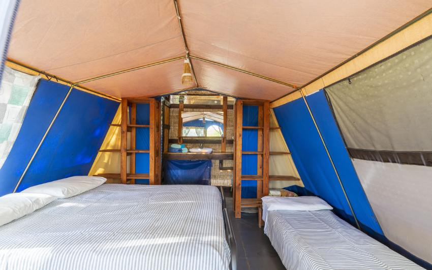 Villaggio Camping Calapineta Siniscola -  Glamping Glamping Suite 3