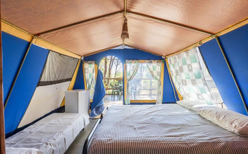 Villaggio Camping Calapineta Siniscola -  Glamping Glamping Suite 4