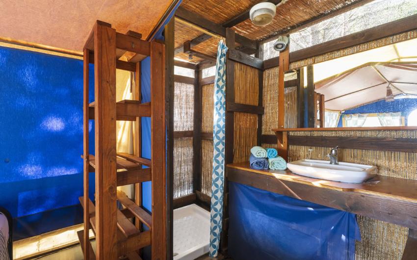 Villaggio Camping Calapineta Siniscola -  Glamping Glamping Suite 5