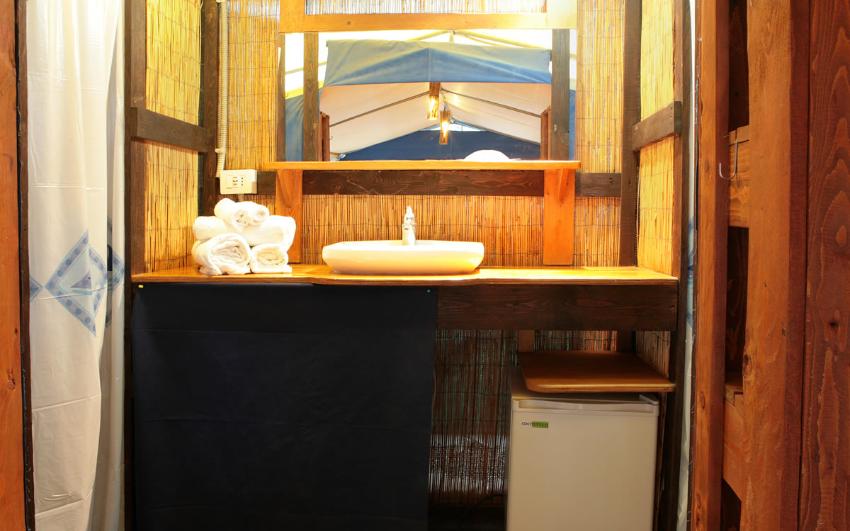 Villaggio Camping Calapineta Siniscola -  Glamping Glamping Suite 6