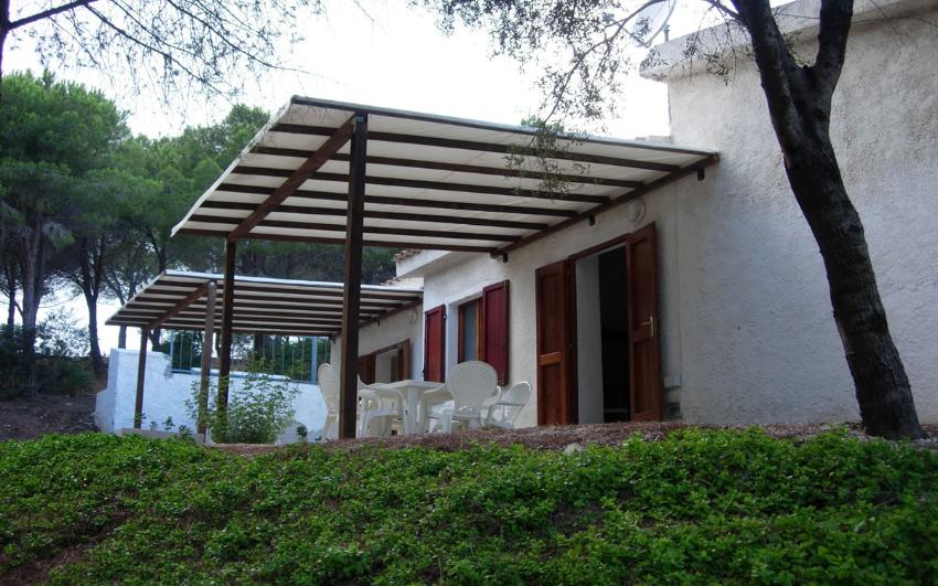 Villaggio Camping Calapineta Siniscola -  Village Bungalow muratura 2+2 2