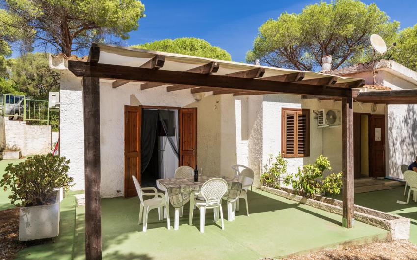 Villaggio Camping Calapineta Siniscola -  Village Bungalow muratura 2+2 1