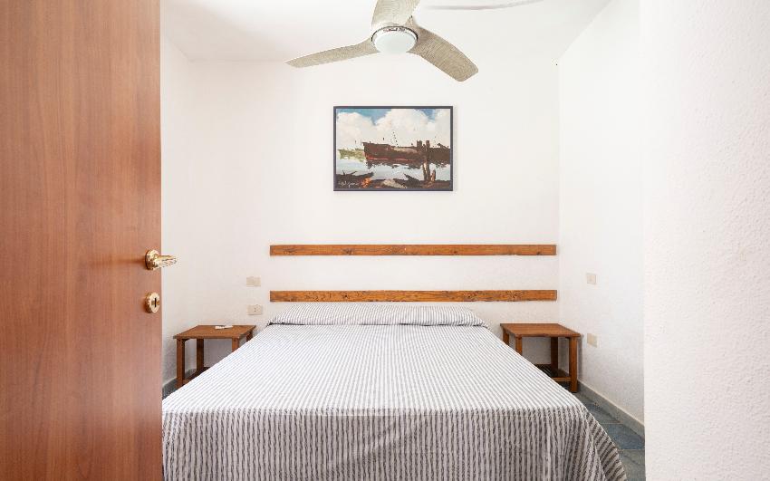 Villaggio Camping Calapineta Siniscola -  Village Bungalow muratura 2+2 4