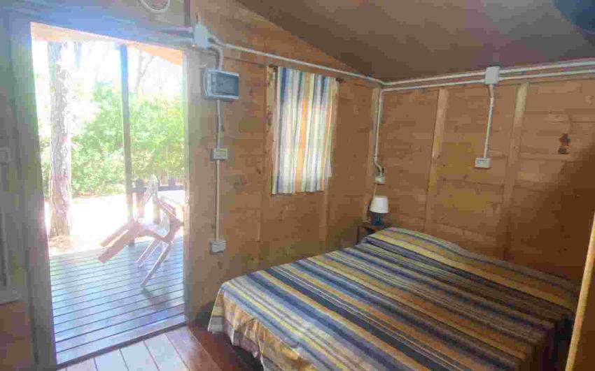 Villaggio Camping Calapineta Siniscola -  Village Bungalow Legno 2+2 7