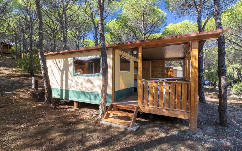 Villaggio Camping Calapineta Siniscola - Village Bungalow Glamping 3