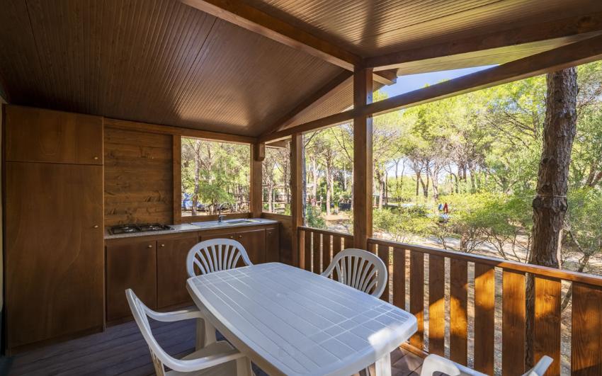 Villaggio Camping Calapineta Siniscola - Village Bungalow Glamping 7