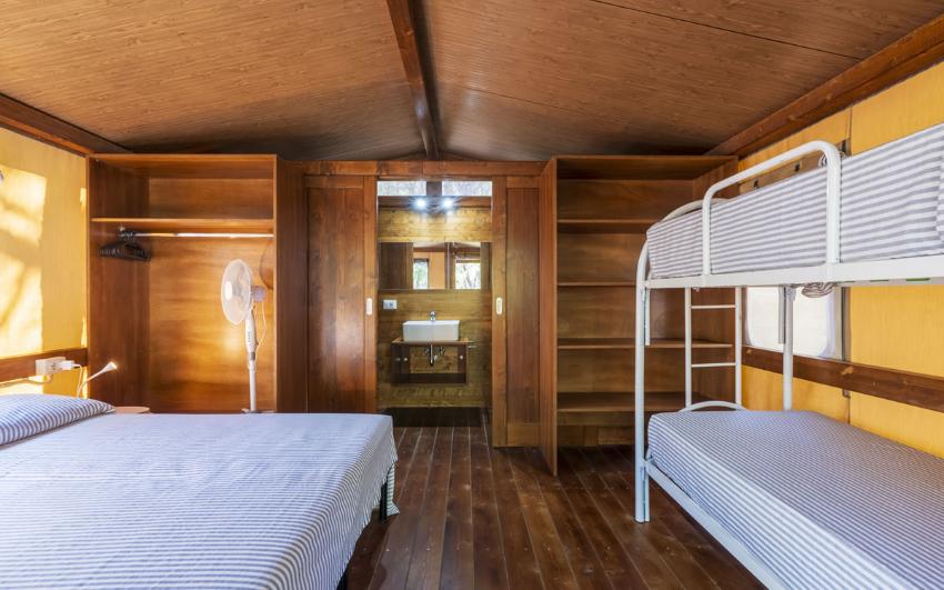 Villaggio Camping Calapineta Siniscola - Village Bungalow Glamping 8