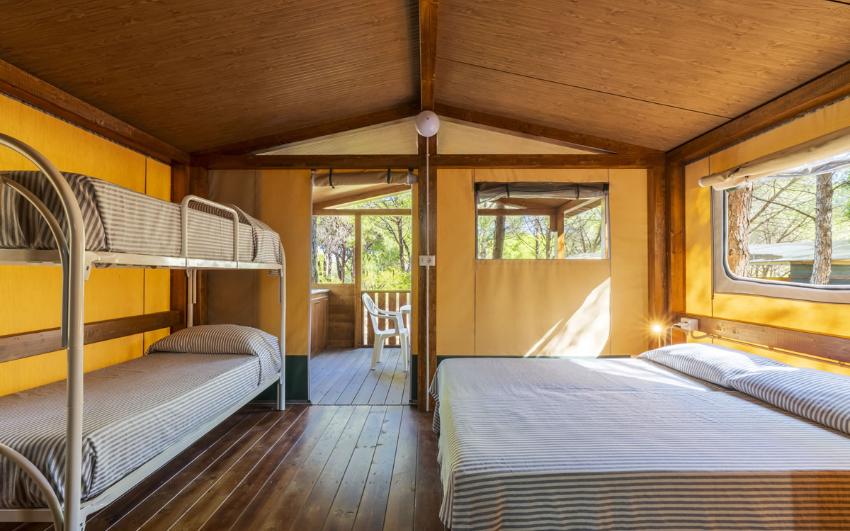 Villaggio Camping Calapineta Siniscola - Village Bungalow Glamping 9