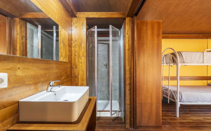 Villaggio Camping Calapineta Siniscola - Village Bungalow Glamping 10