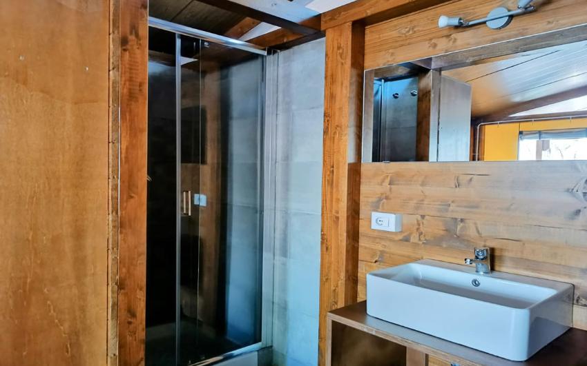 Villaggio Camping Calapineta Siniscola - Village Bungalow Glamping 11