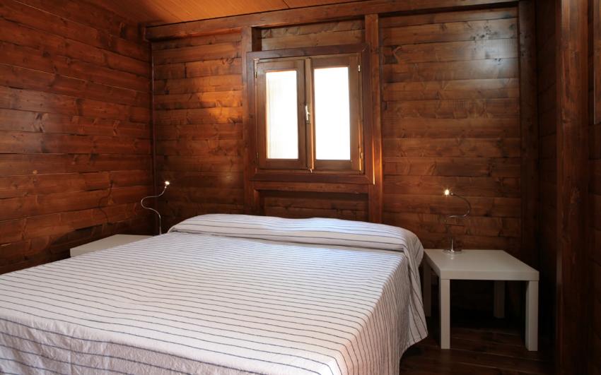 Villaggio Camping Calapineta Siniscola -  Village Bungalow Legno 2+2 Comfort 6