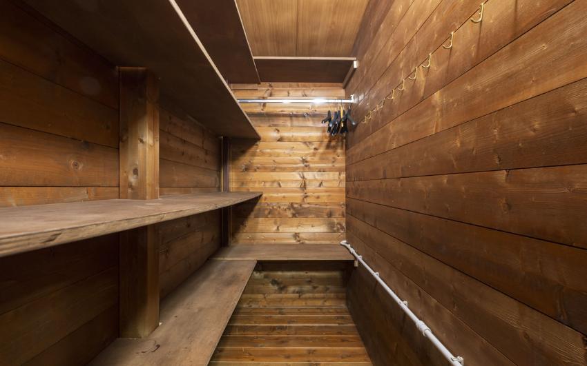 Villaggio Camping Calapineta Siniscola -  Village Bungalow Legno 4+2 6