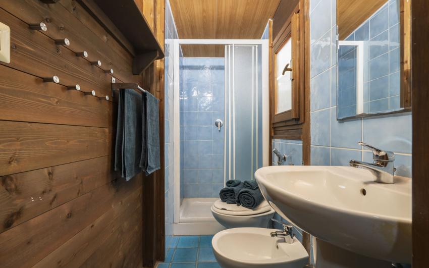 Villaggio Camping Calapineta Siniscola -  Village Bungalow Legno 4+2 7