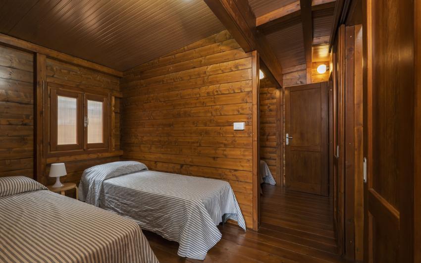 Villaggio Camping Calapineta Siniscola -  Village Bungalow Legno 4+2 XL 4