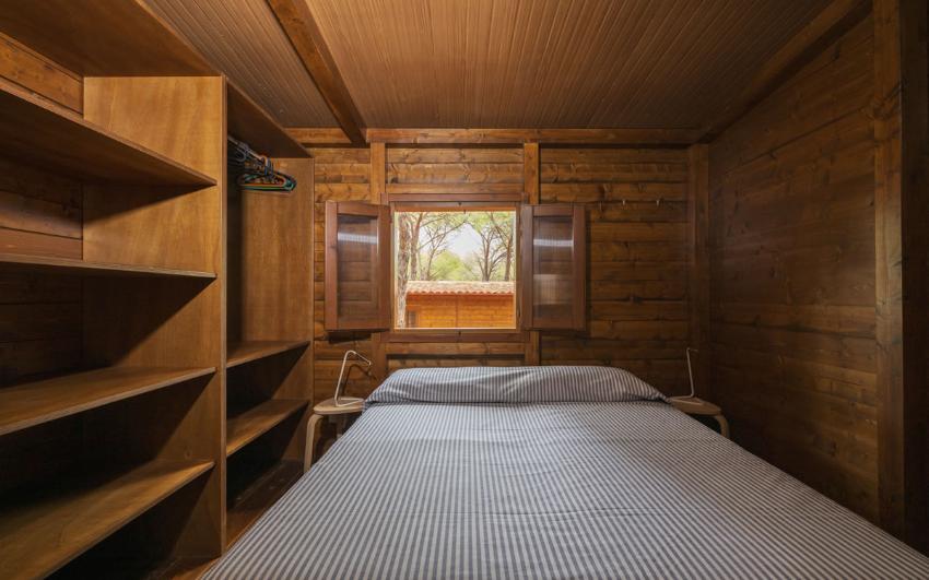 Villaggio Camping Calapineta Siniscola -  Village Bungalow Legno 4+2 XL 6