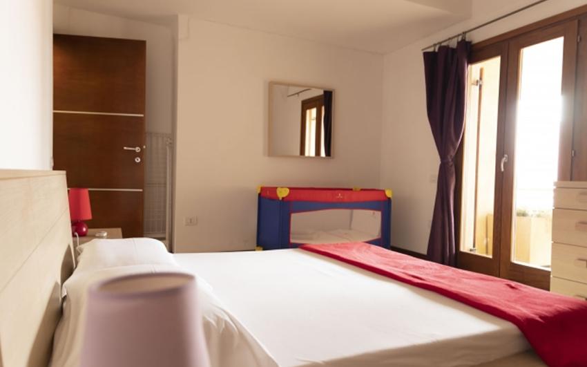 Case Fiorite Residence Case Fiorite Riola Sardo - Appartamento Appartamento Ciclamino 4