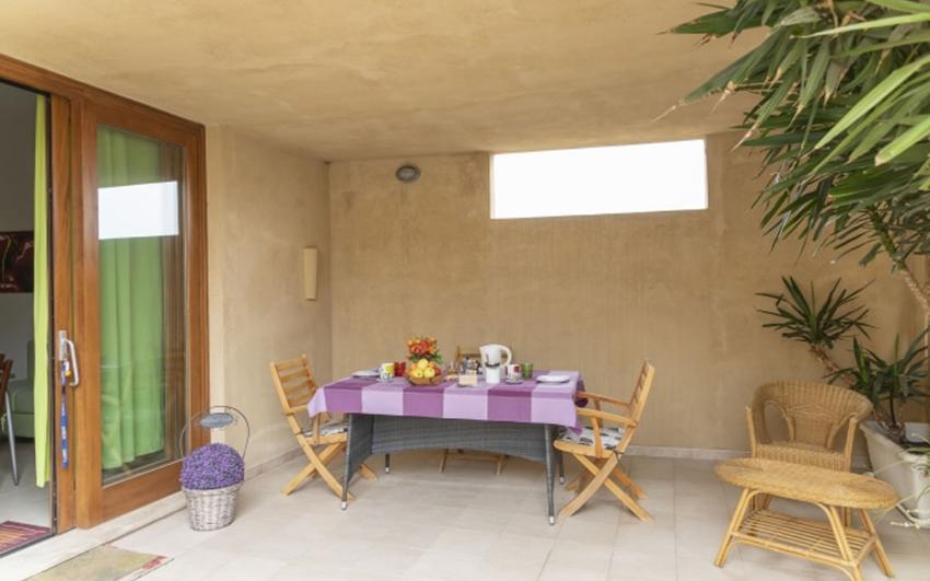 Case Fiorite Residence Case Fiorite Riola Sardo - Appartamento Appartamento Ciclamino 8