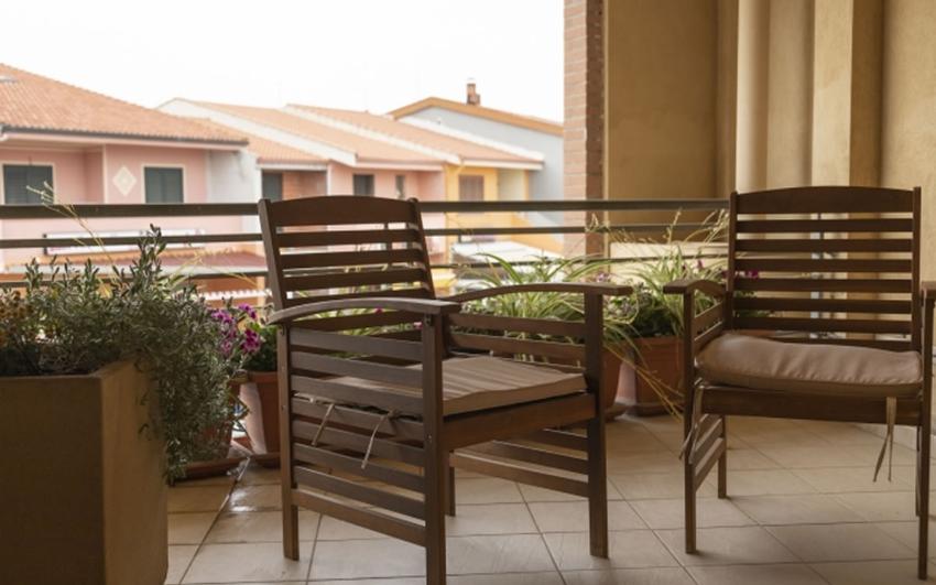 Case Fiorite Residence Case Fiorite Riola Sardo - Appartamento Appartamento Ciclamino 9