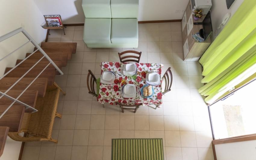 Case Fiorite Residence Case Fiorite Riola Sardo - Appartamento Appartamento Ciclamino 10