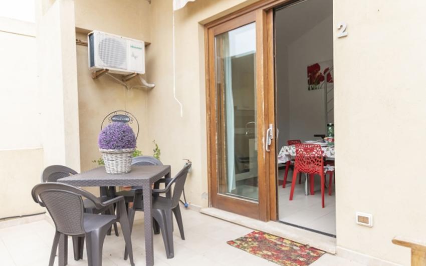 Case Fiorite Residence Case Fiorite Riola Sardo -  Appartamento Appartamento Papavero 1