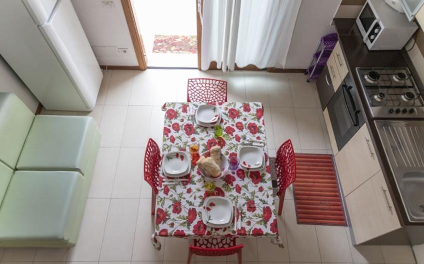 Case Fiorite Residence Case Fiorite Riola Sardo -  Appartamento Appartamento Papavero 6