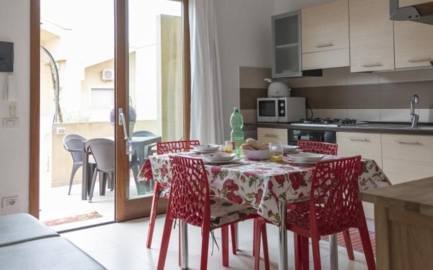 Case Fiorite Residence Case Fiorite Riola Sardo -  Appartamento Appartamento Papavero 2