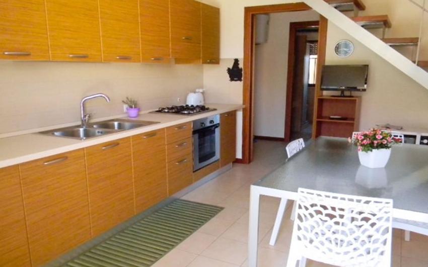 Case Fiorite Residence Case Fiorite Riola Sardo -  Appartamento Appartamento Margherita 4