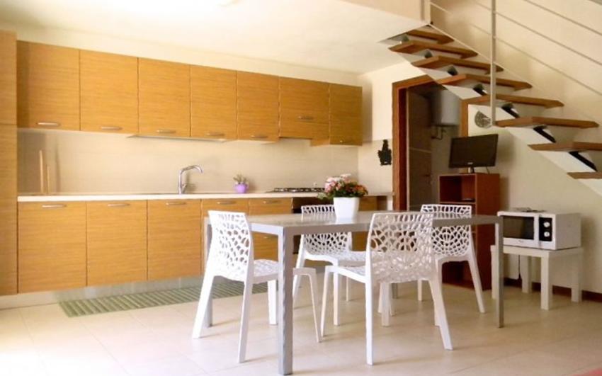 Case Fiorite Residence Case Fiorite Riola Sardo -  Appartamento Appartamento Margherita 1