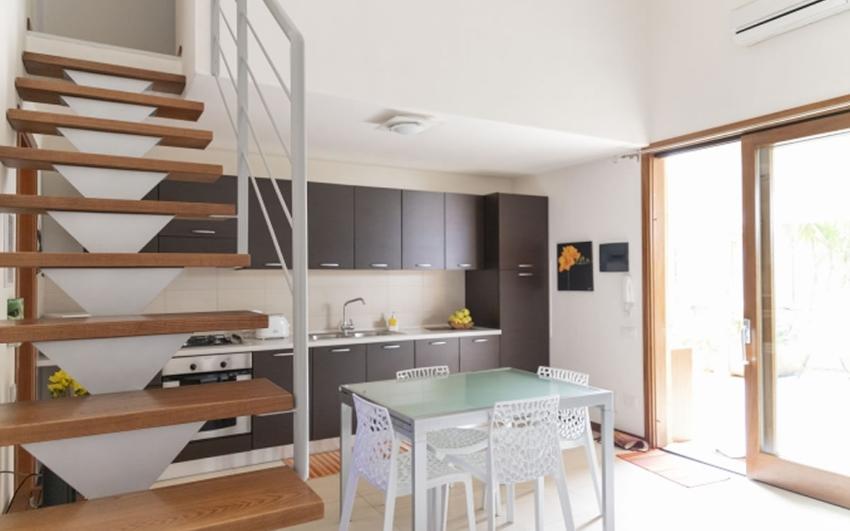 Case Fiorite Residence Case Fiorite Riola Sardo -  Appartamento Appartamento Tulipano 1