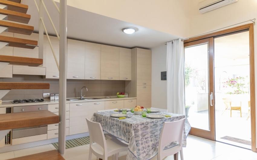 Case Fiorite Residence Case Fiorite Riola Sardo -  Appartamento Appartamento Orchidea 2