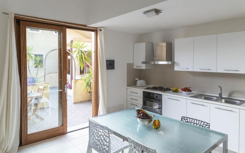 Case Fiorite Residence Case Fiorite Riola Sardo -  Appartamento Appartamento Peonia 1