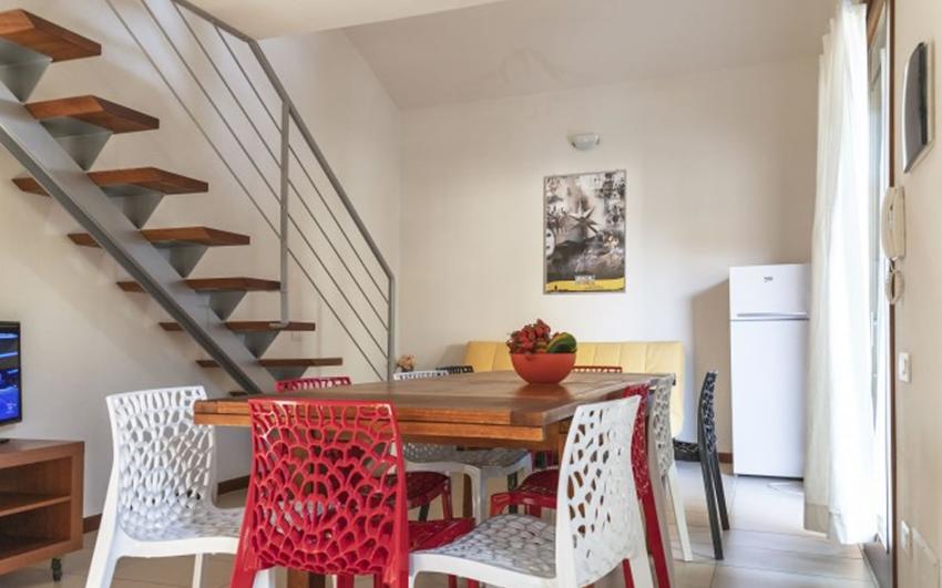 Case Fiorite Residence Case Fiorite Riola Sardo -  Appartamento Appartamento Mirto 5