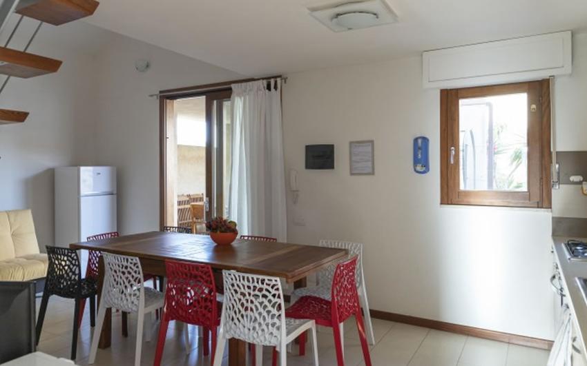 Case Fiorite Residence Case Fiorite Riola Sardo -  Appartamento Appartamento Mirto 4