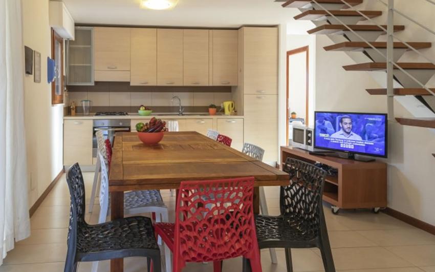 Case Fiorite Residence Case Fiorite Riola Sardo -  Appartamento Appartamento Mirto 3