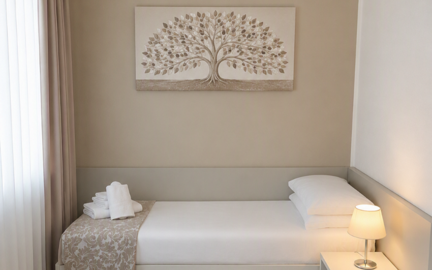 Domus Ciliota San Marco - Venezia -  Camera Superior Single Room 1